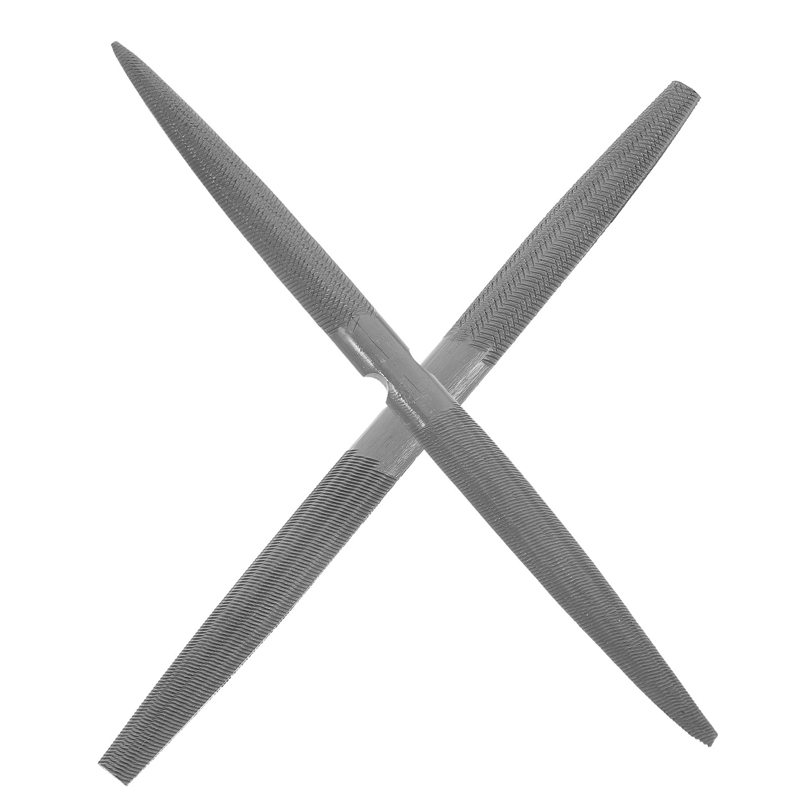 Jewelry Making Wax - 2Pcs Double-Ended Half-Round Wax Shaping File