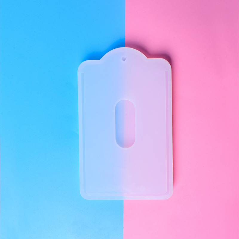 Jewelry Making Glue - 1 Piece Card Cover Mold DIY