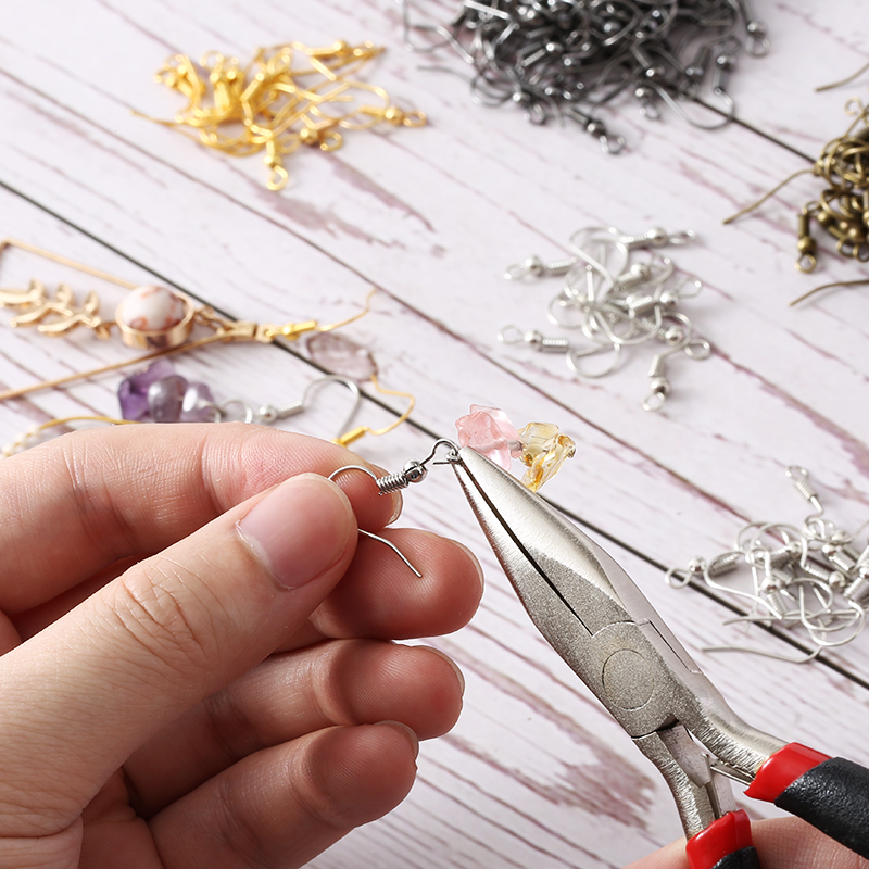 100PCS 20x17mm Earrings Clasps - Jewelry Making Using Beads review and price
