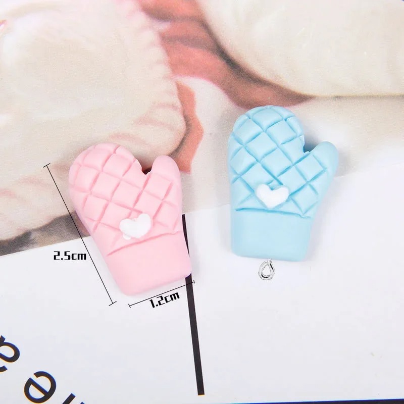 10Pcs Baking Gloves Resin Char - Jewelry Making Gloves review and price