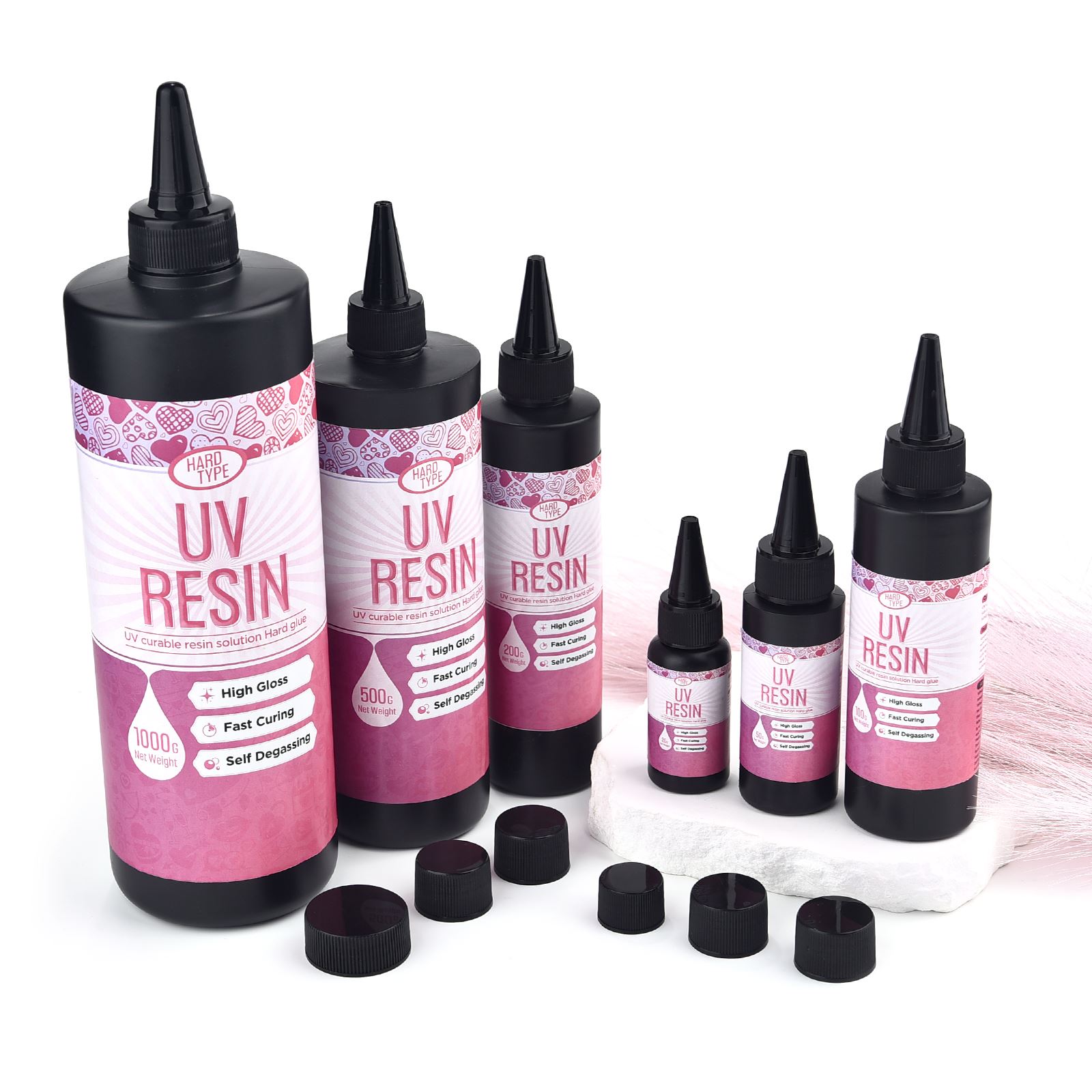 20-1000g High Transparent Quic - Jewelry Making Glue review and price