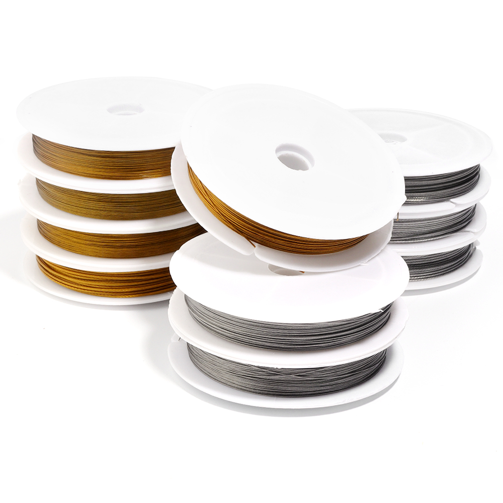1 Roll 0.3/0.45/0.5/0.6/0.7/0. - Jewelry Making Yarn review and price