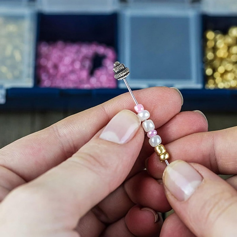10PCS 55mm/2.17 Inch Head Pins - Jewelry Making Head Pins review and price