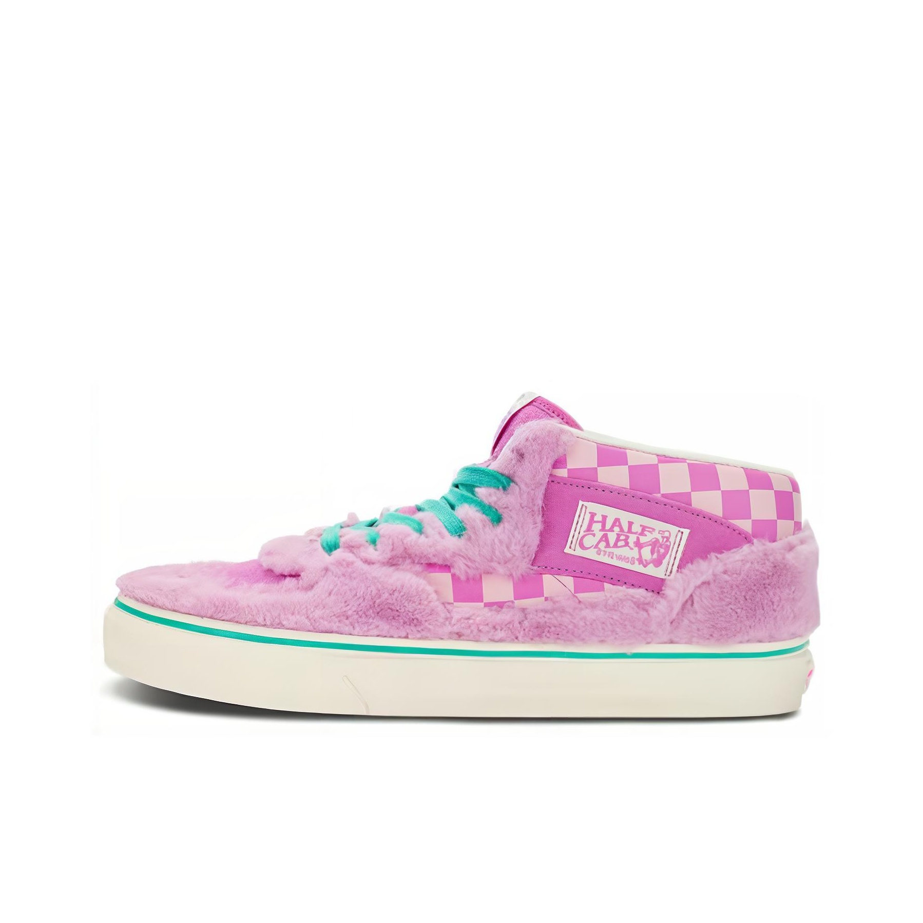 Vans Half Cab Mid top Skateboa - Vans Shoes Authentic review and price