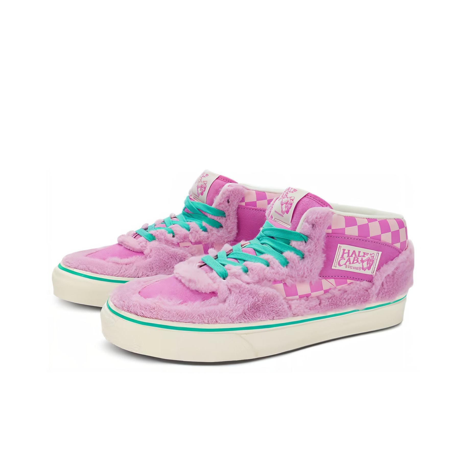 Vans Half Cab Mid top Skateboa - Vans Shoes Authentic review and price