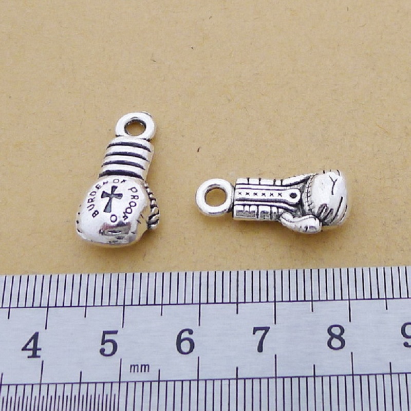 Newest 10 Pieces 11*12mm Mixed - Jewelry Making Gloves review and price