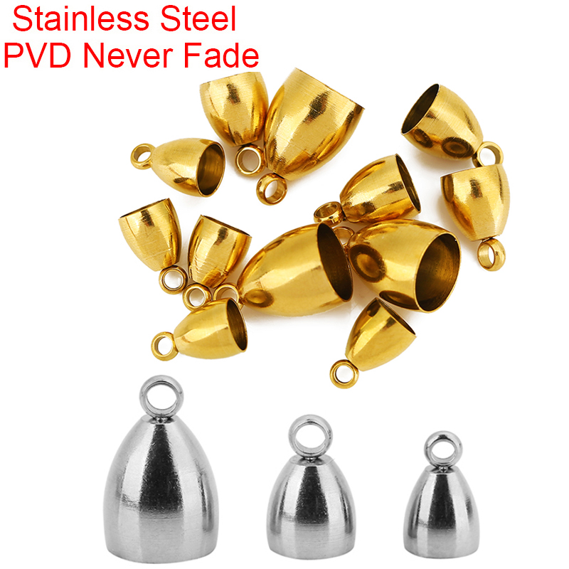10pcs PVD Never Fade Stainless - Jewelry Making Kit For Adults review and price