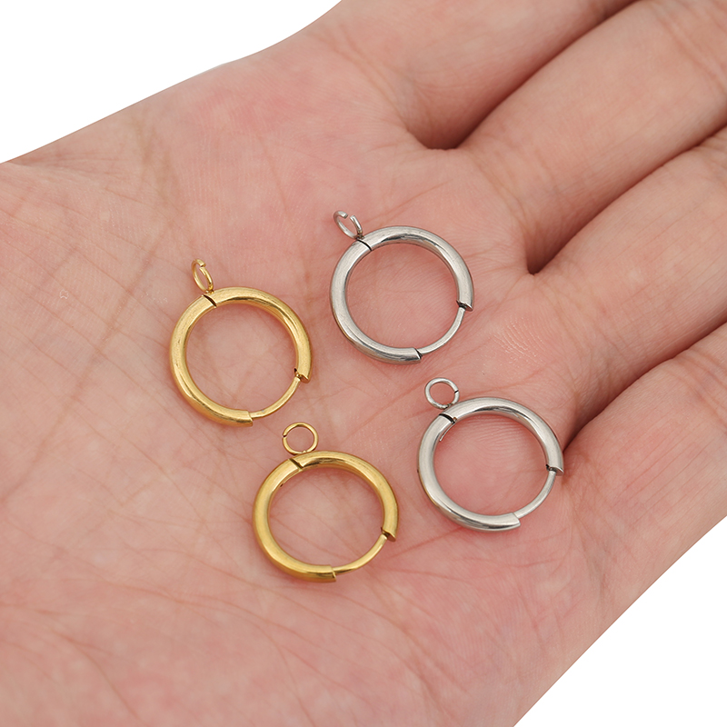 10pcs PVD Never Fade Earrings  - Jewelry Making Earring Supplies review and price