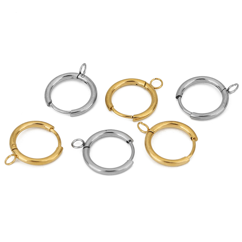 10pcs PVD Never Fade Earrings  - Jewelry Making Earring Supplies review and price