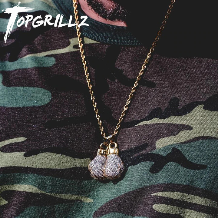 TOPGRILLZ Gold Silver Color Mi - Jewelry Making Gloves review and price