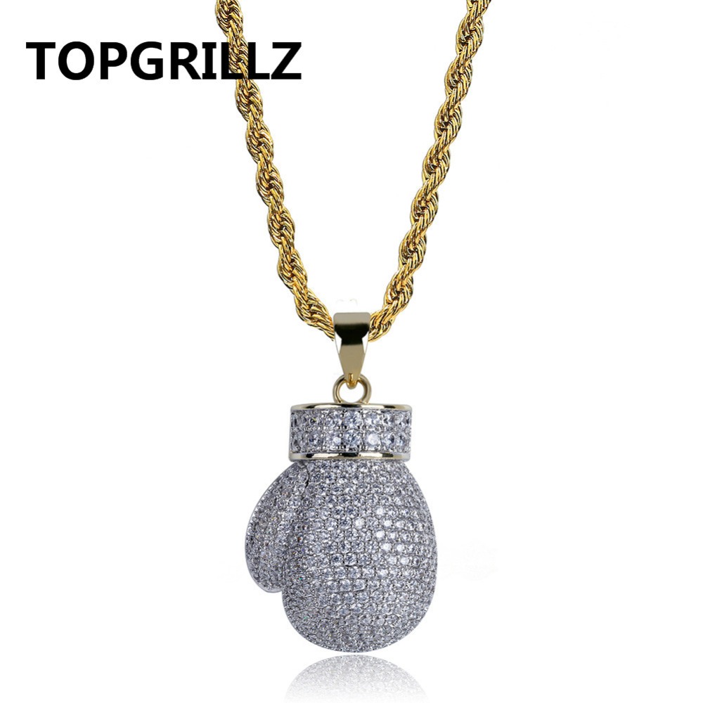 TOPGRILLZ Gold Silver Color Mi - Jewelry Making Gloves review and price