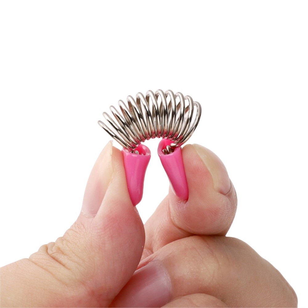 5pcs Spring Bead Clamps Creati - Jewelry Making Yarn review and price