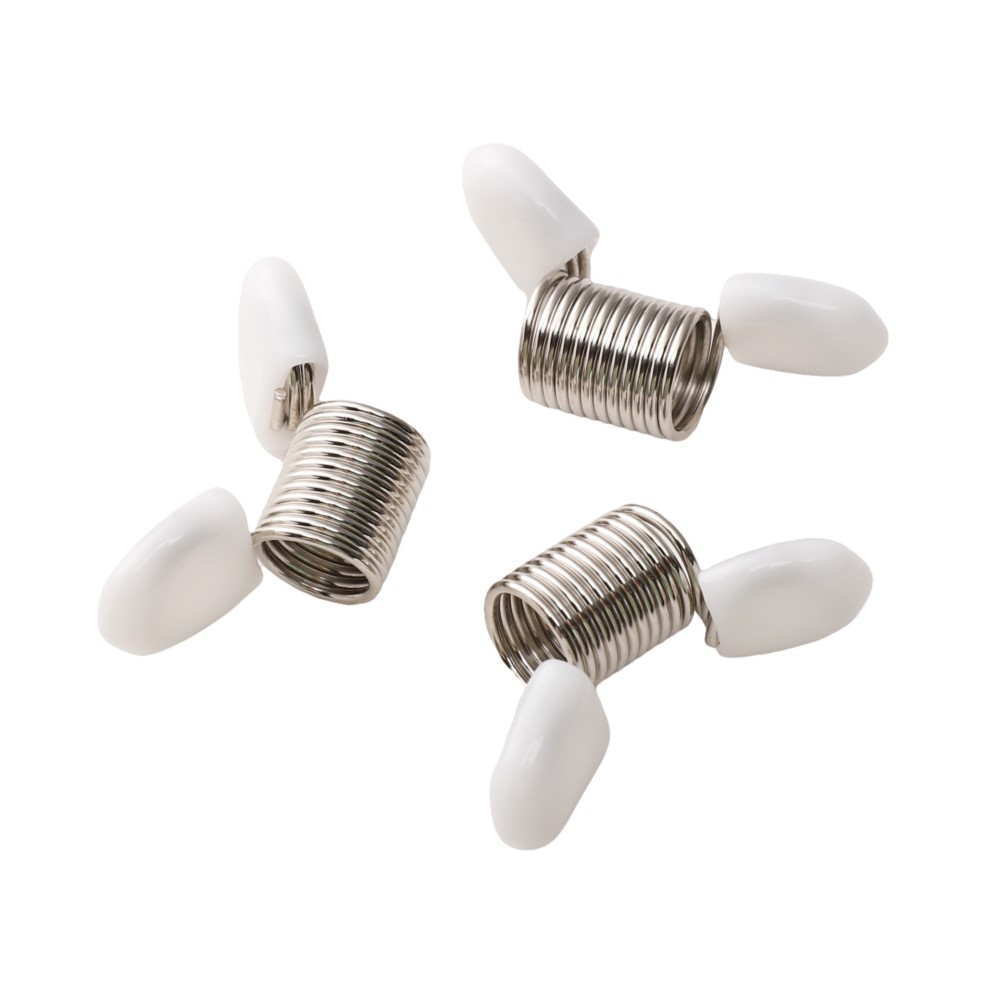 5pcs Spring Bead Clamps Creati - Jewelry Making Yarn review and price