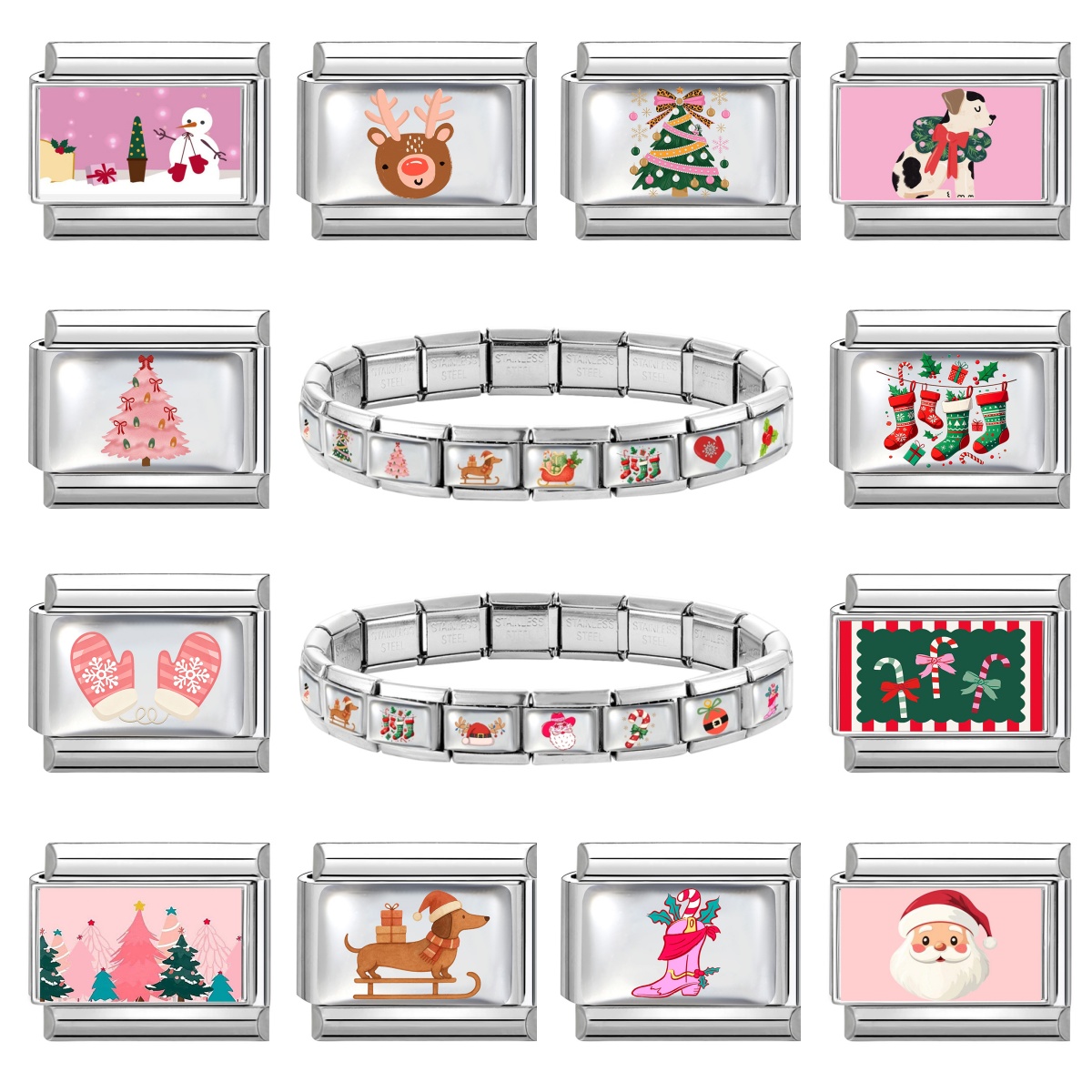 Y2K Christmas Snowman Socks Gl - Jewelry Making Gloves review and price