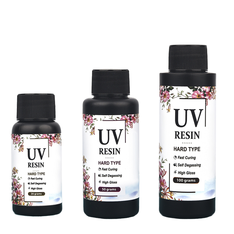 20g/50g/100g Crystal Resin UV  - Jewelry Making Glue review and price
