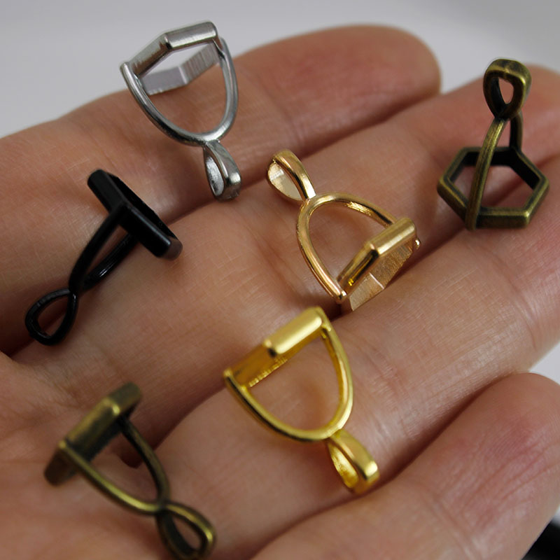 20Pcs Hexagonal Gemstone Cap N - Jewelry Making Kit For Adults review and price