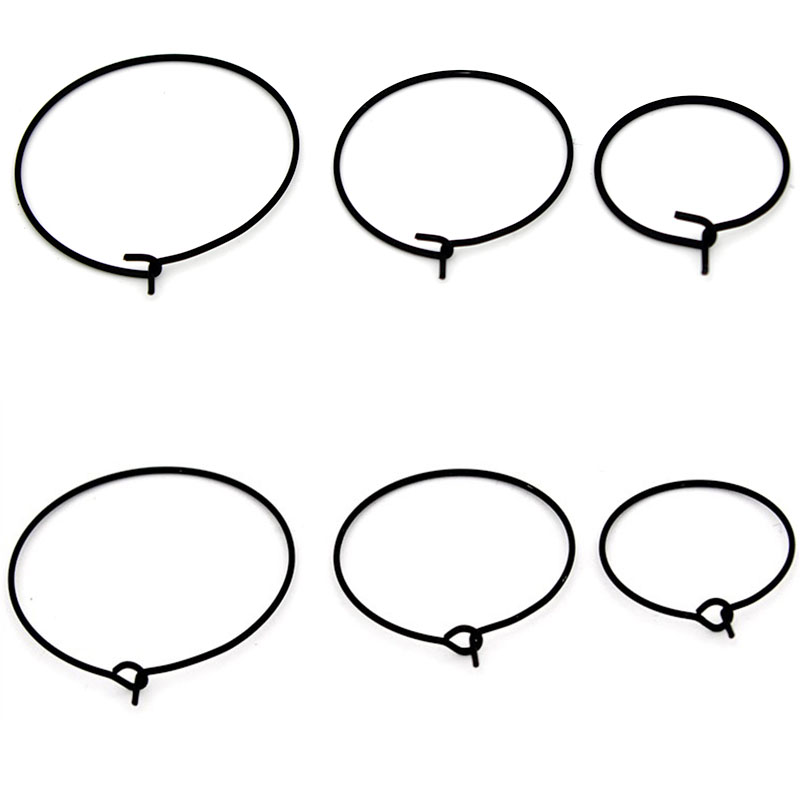 20Pcs 20mm 25mm 30mm Stainless - Jewelry Making Earring Supplies review and price