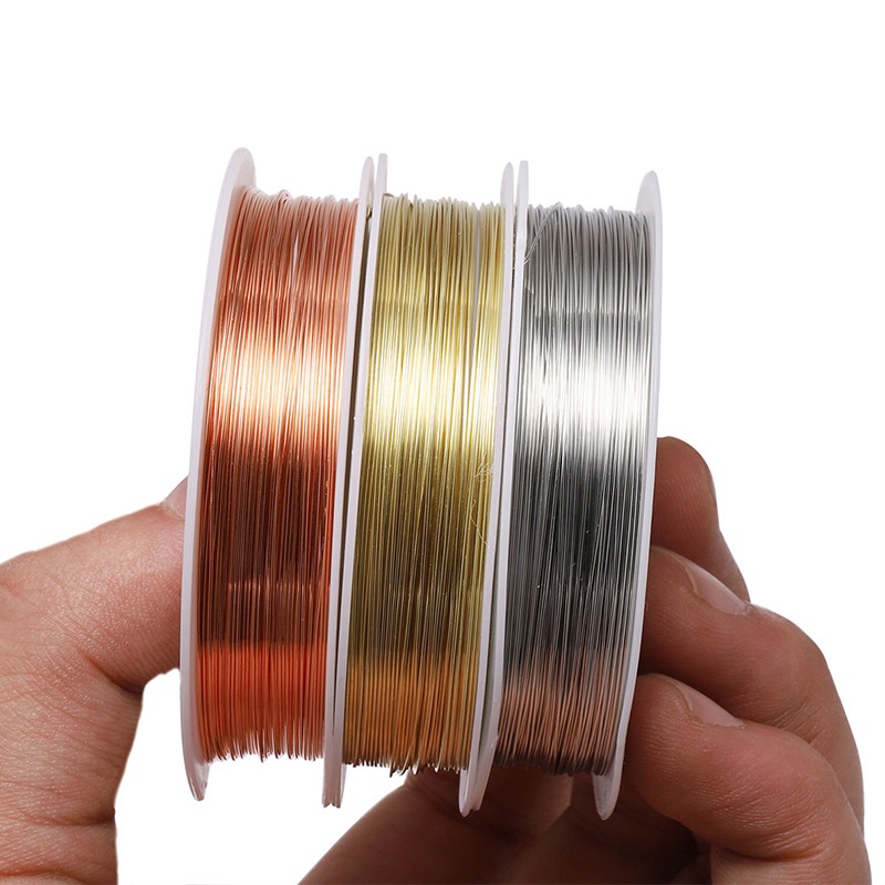 0.2/0.3/0.4/0.5/0.6/0.8/1mm St - Jewelry Making Yarn review and price