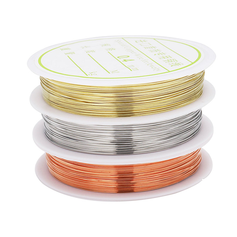 0.2/0.3/0.4/0.5/0.6/0.8/1mm St - Jewelry Making Yarn review and price