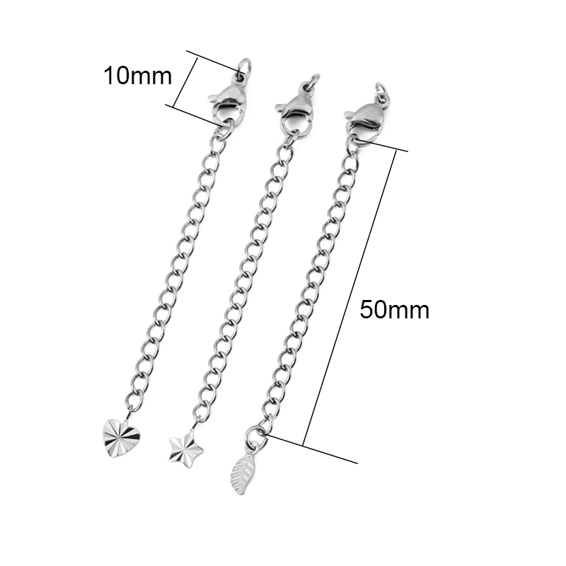 10pcs PVD Never Fade Stainless - Jewelry Making Class review and price