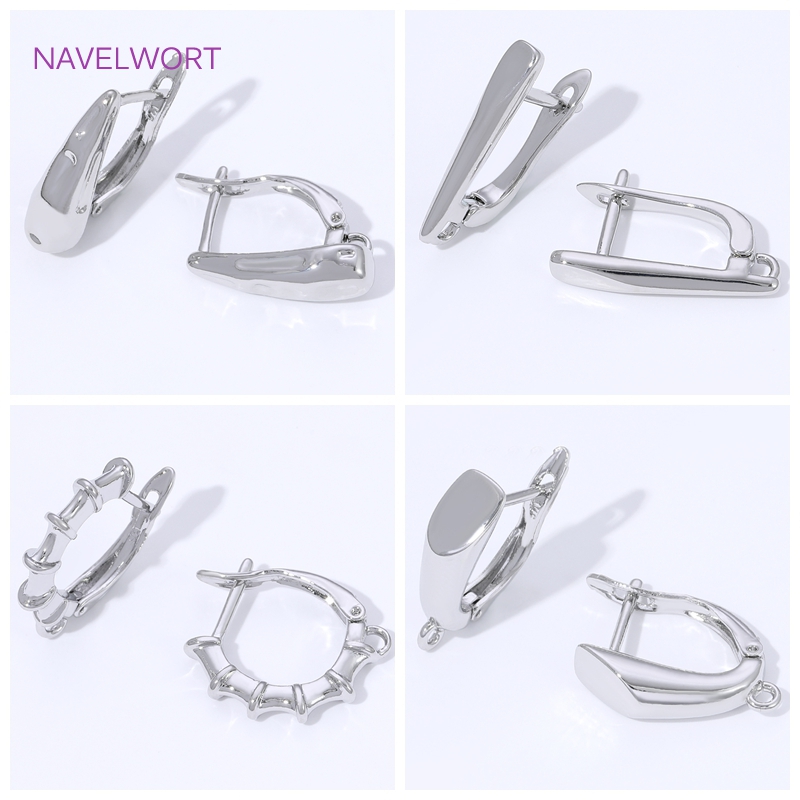 18K Gold Plated Smooth Earring - Jewelry Making Yarn review and price