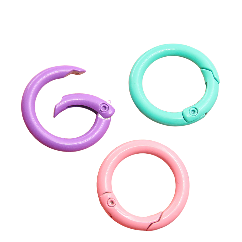 5-20pcs Colorful Spring O Ring - Jewelry Making Kit For Adults review and price