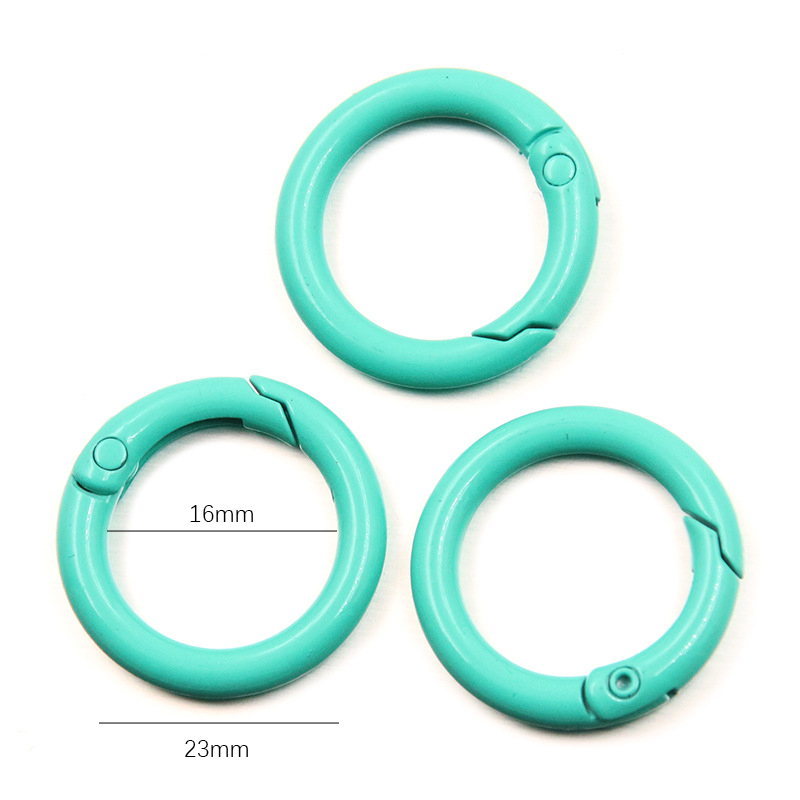 5-20pcs Colorful Spring O Ring - Jewelry Making Kit For Adults review and price