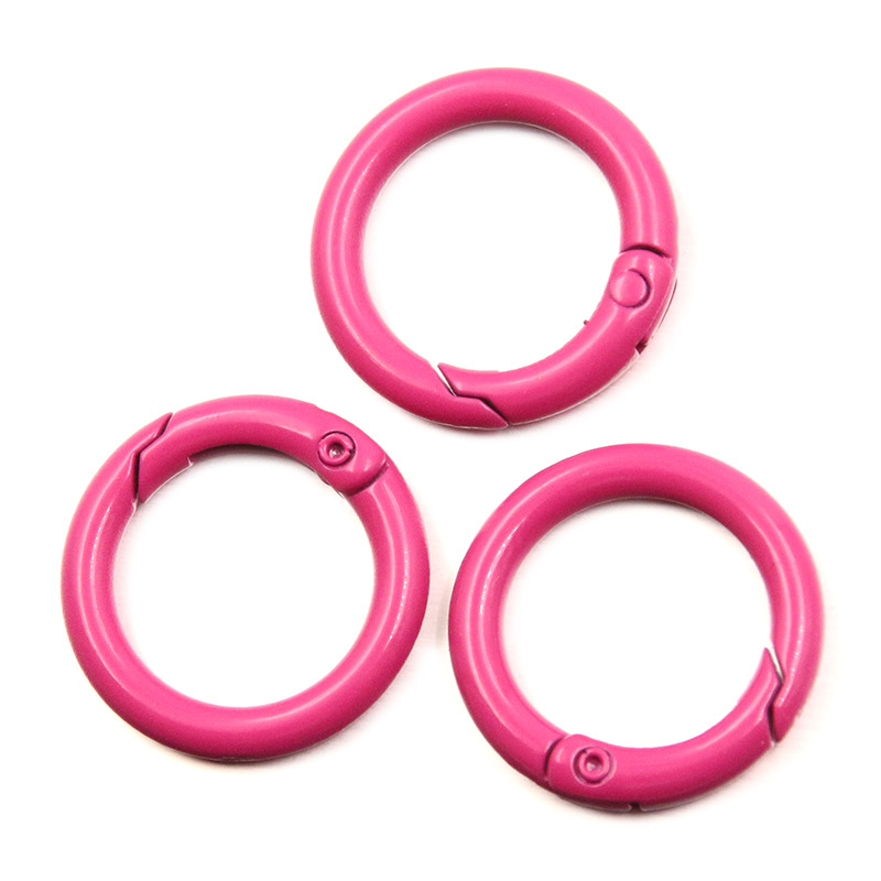 5-20pcs Colorful Spring O Ring - Jewelry Making Kit For Adults review and price