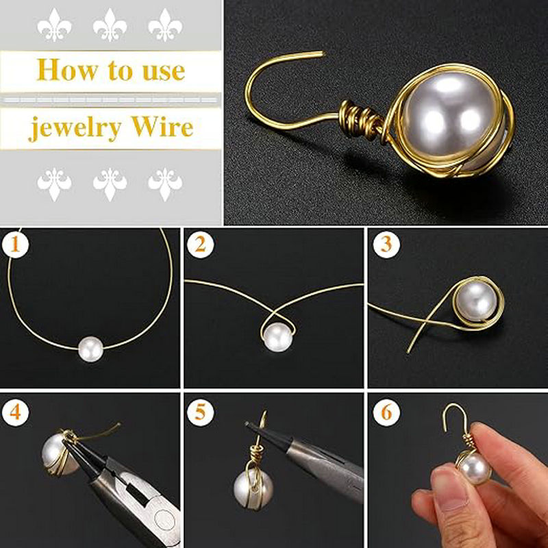 0.3-1.0mm Jewelry Copper Wire  - Jewelry Making Yarn review and price