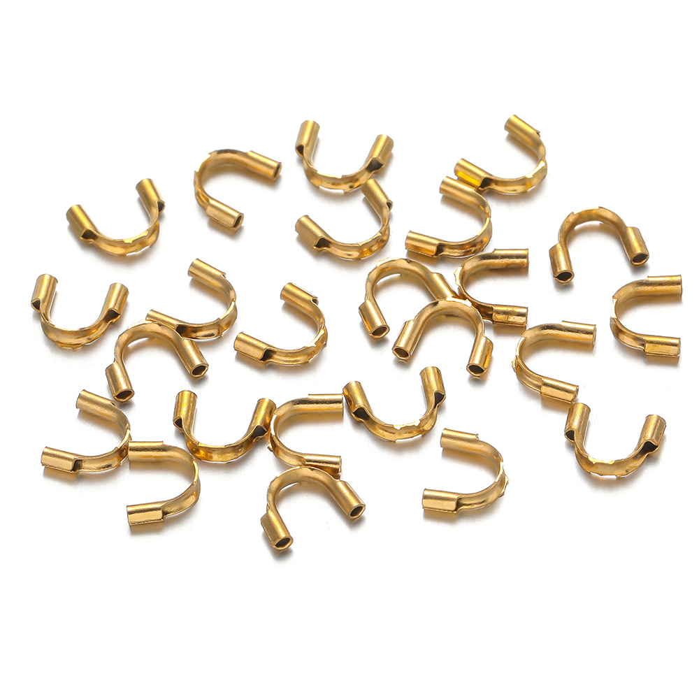 50pcs Gold Plated Stainless St - Jewelry Making Yarn review and price