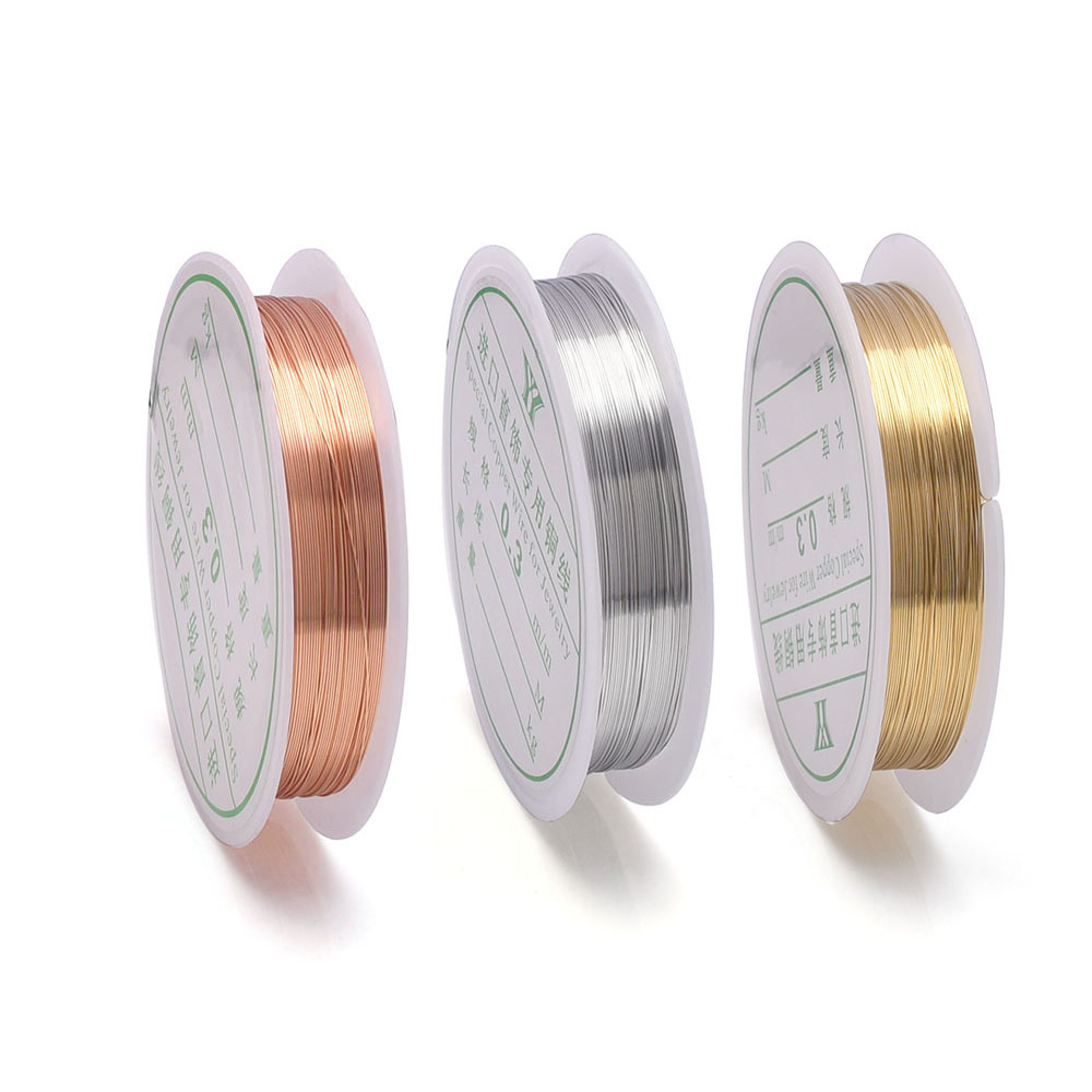 0.2-1mm Jewelry Wire , Craft W - Jewelry Making Yarn review and price