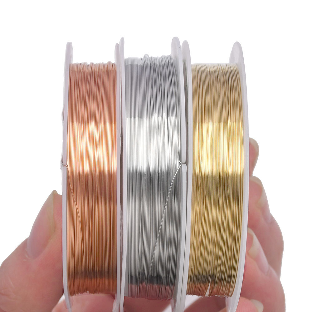 0.2-1mm Jewelry Wire , Craft W - Jewelry Making Yarn review and price