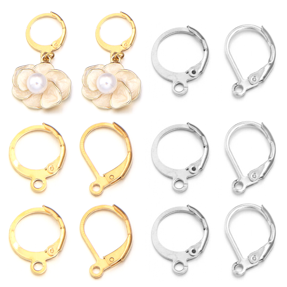 20pcs/lot Stainless Steel Ear  - Jewelry Making Kit For Adults review and price