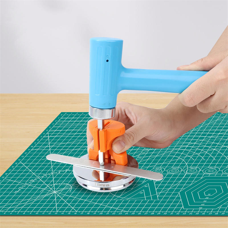 1Pc Thumb Saving Punch Stamp H - Jewelry Making Jig review and price