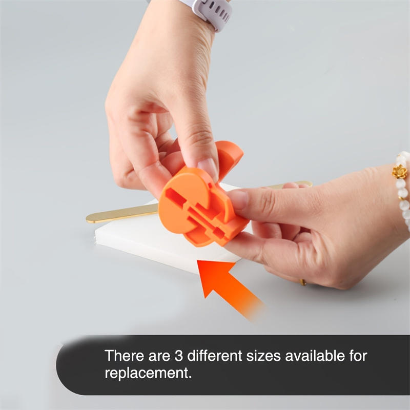 1Pc Thumb Saving Punch Stamp H - Jewelry Making Jig review and price