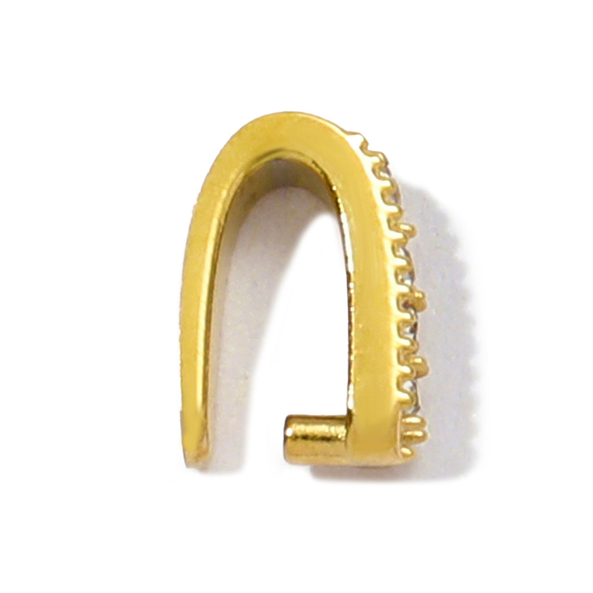 5Pcs/Lot Stainless Steel Clips - Jewelry Making Materials review and price