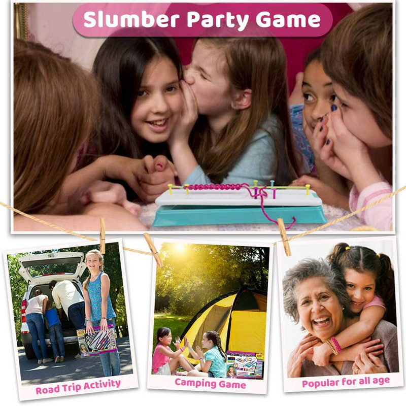 Friendship Bracelet Making Kit - Jewelry Making Kits For Girls review and price