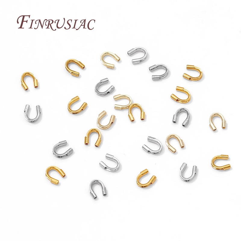 18K Gold Plated Protective End - Jewelry Making Yarn review and price