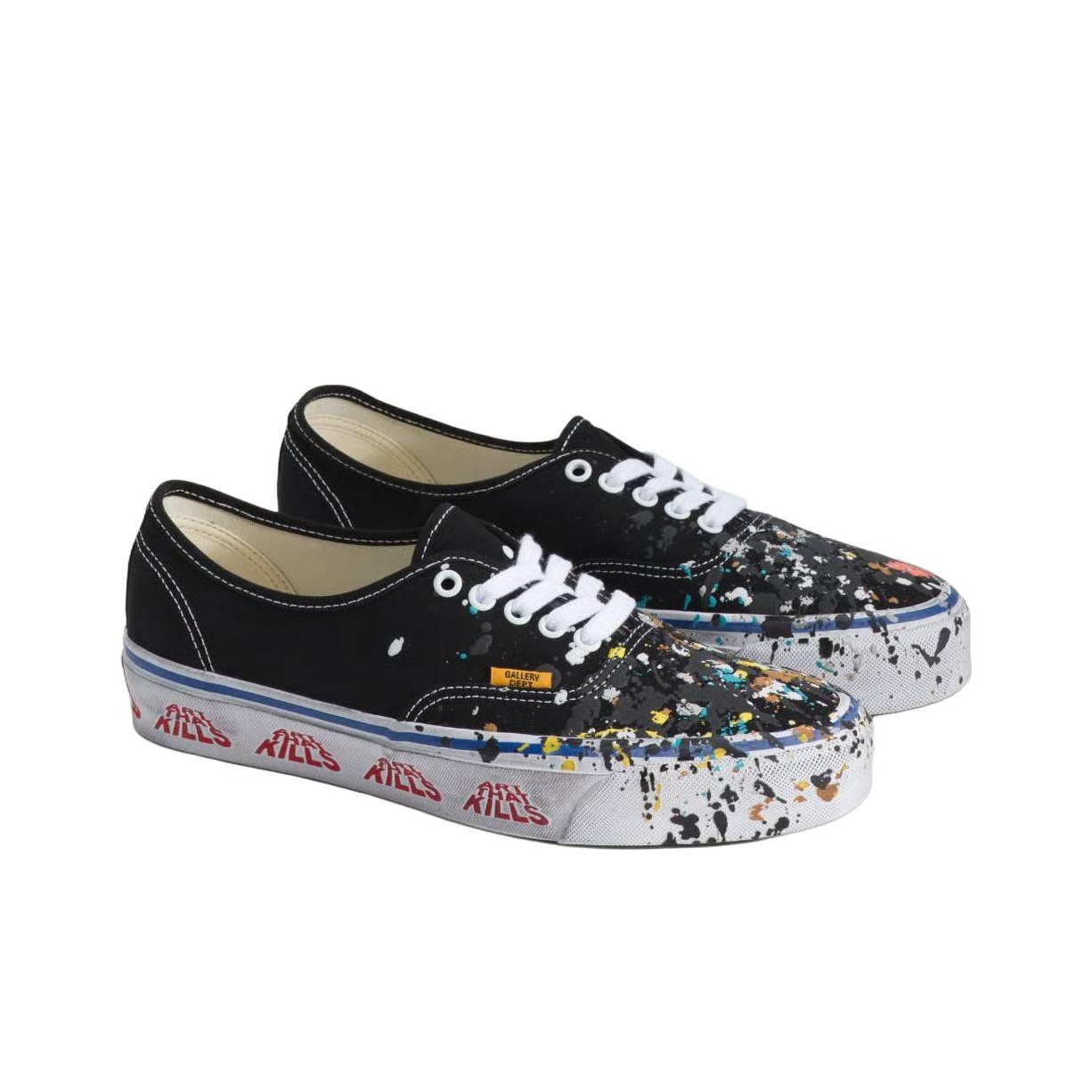 Vans x Gallery Dept. Authentic - Vans Shoes Authentic review and price
