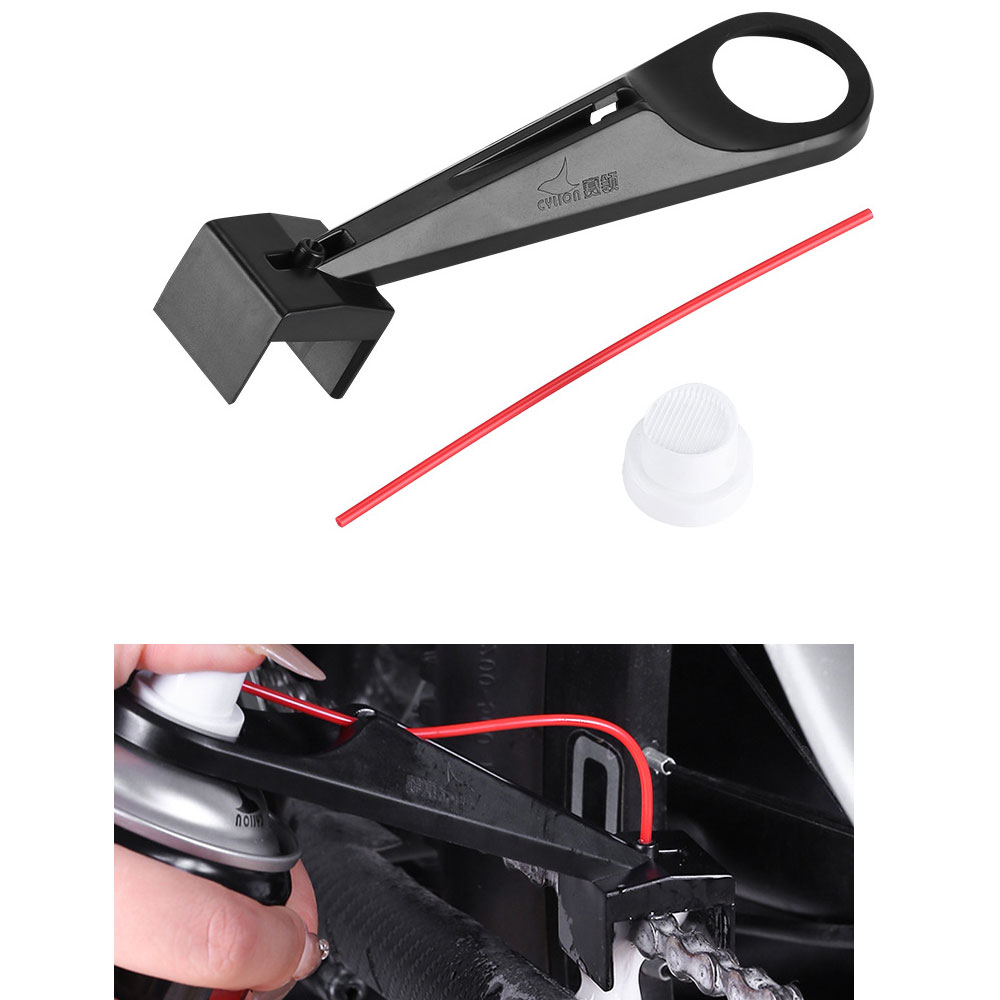 Motorcycle Chain Oiler Spray G - Jewelry Making Wax review and price