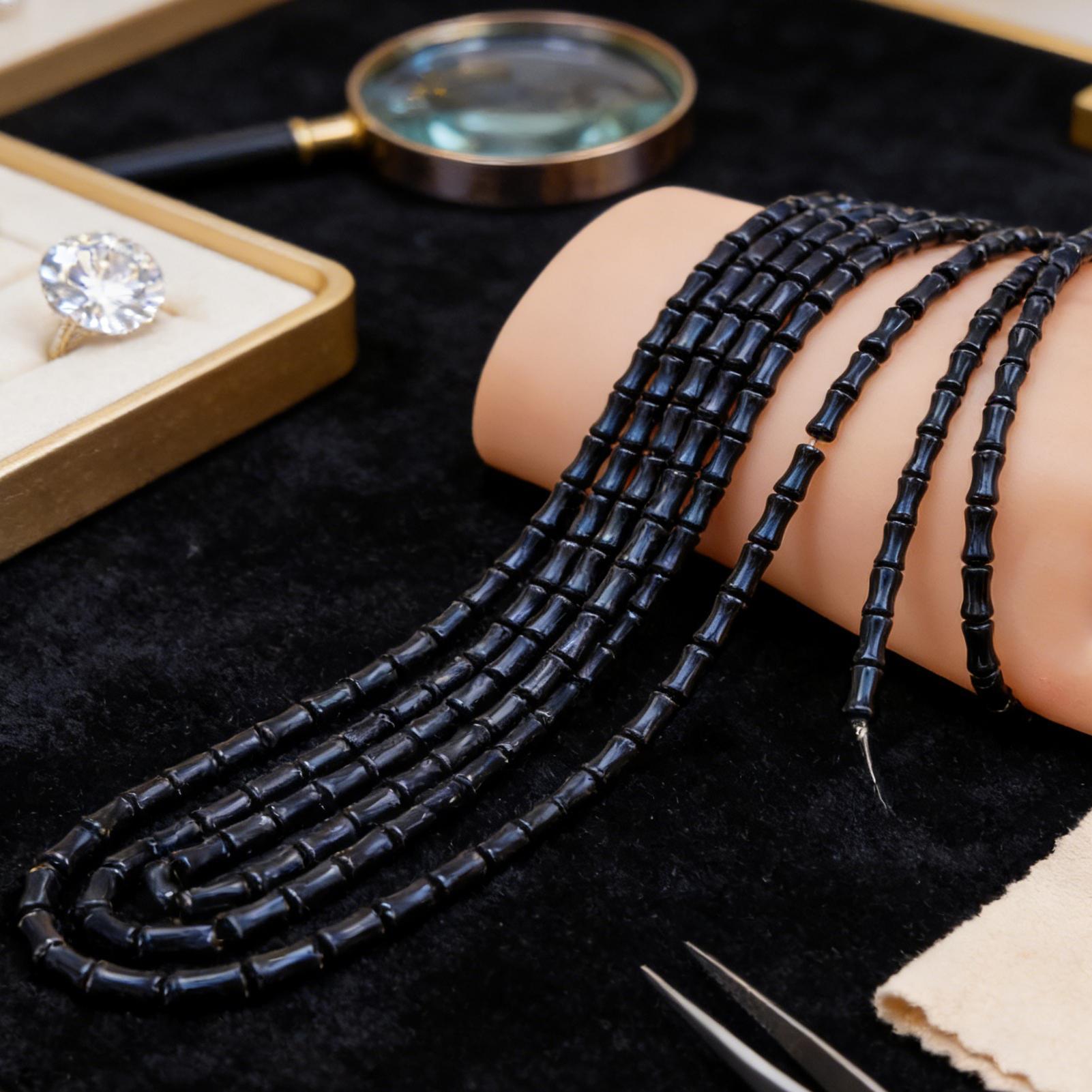 Phone Chain Making Beads 50pcs - Jewelry Making Workshop For Kids review and price