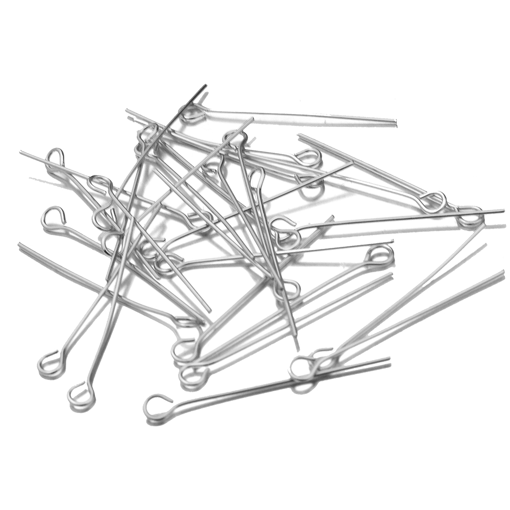100pc/lot Stainless Steel 15 2 - Jewelry Making Jig review and price