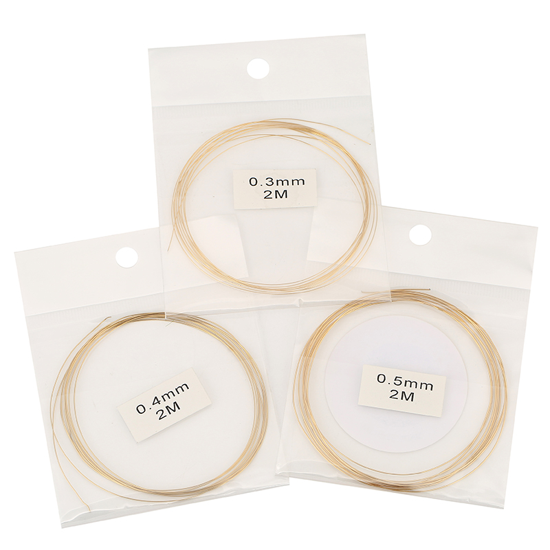 2meters Stainless Steel 0.3 0. - Jewelry Making Yarn review and price