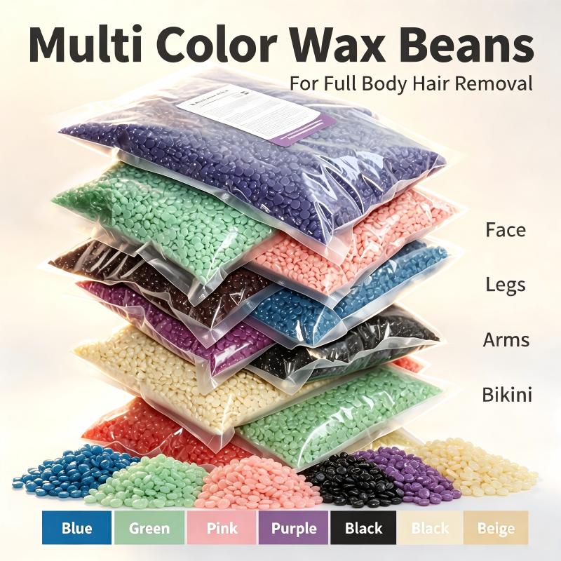 Multi Color Hard Wax Beans Pai - Jewelry Making Wax review and price