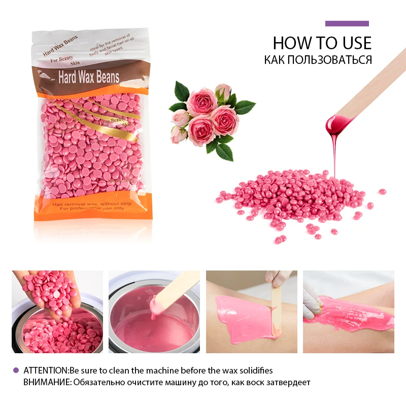Multi Color Hard Wax Beans Pai - Jewelry Making Wax review and price