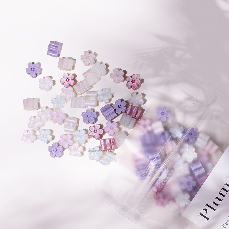 Mixed Color Glitter Sakura Wax - Jewelry Making Wax review and price