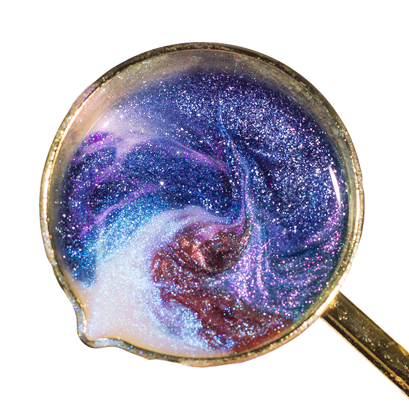 Mixed Color Glitter Sakura Wax - Jewelry Making Wax review and price