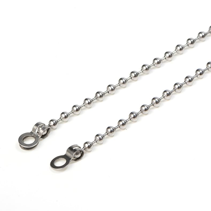 30Pcs Stainless Steel Ball Cha - Jewelry Making Kit For Adults review and price