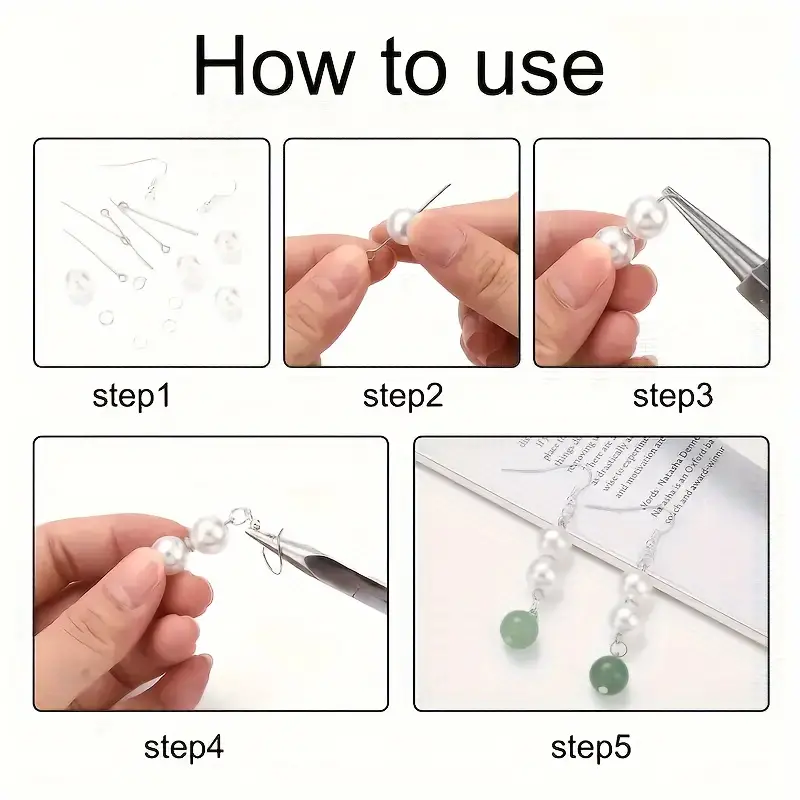 100Pcs/Lot Stainless Steel Eye - Jewelry Making Earring Supplies review and price