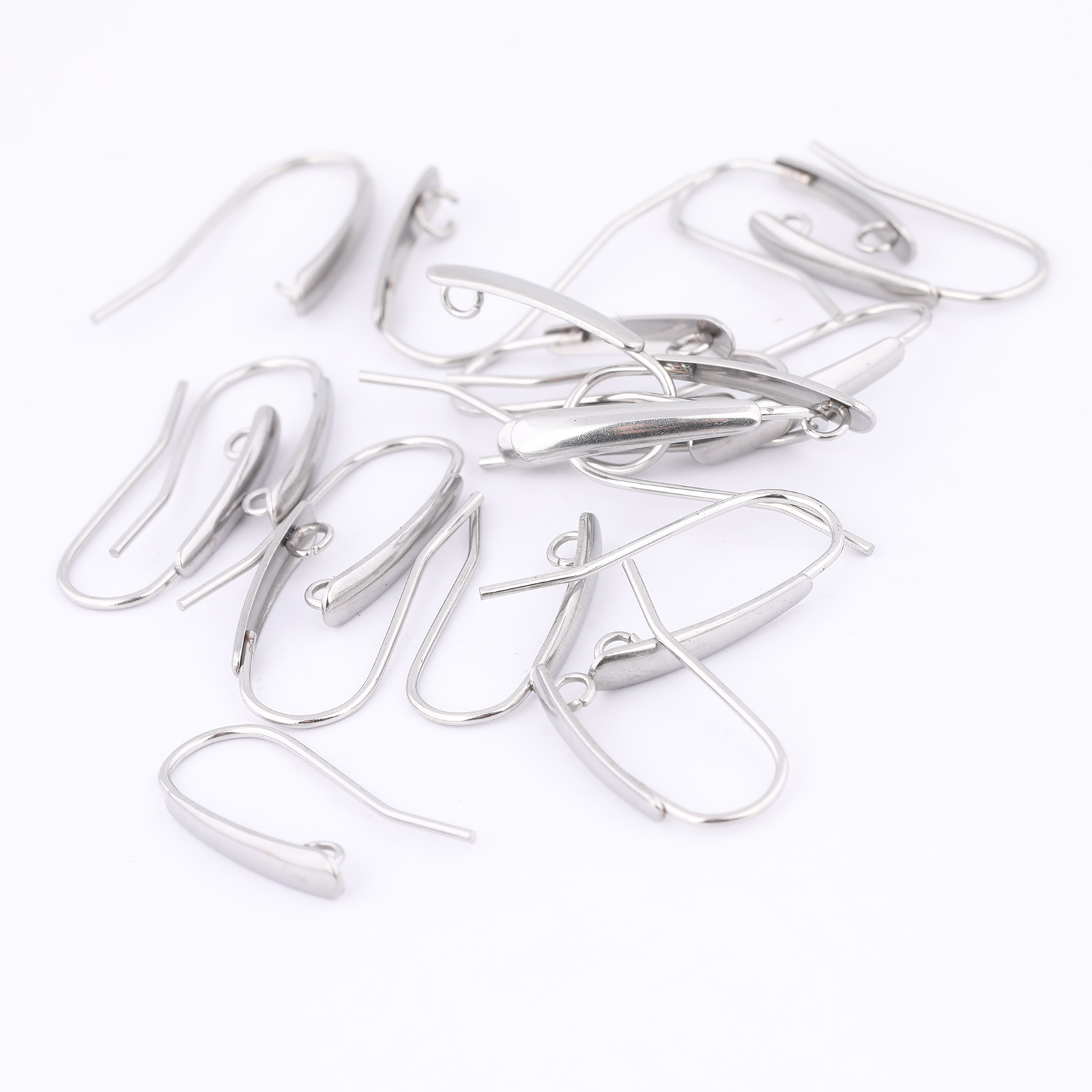 40pcs Stainless Steel Earring  - Jewelry Making Earring Supplies review and price